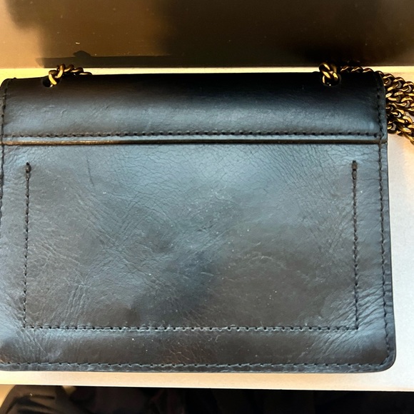 Madewell small leather purse with adjustable chain - Picture 3 of 3